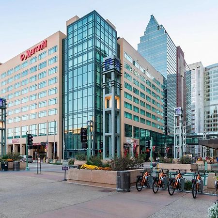 Rochester Marriott Mayo Clinic Area Exterior photo