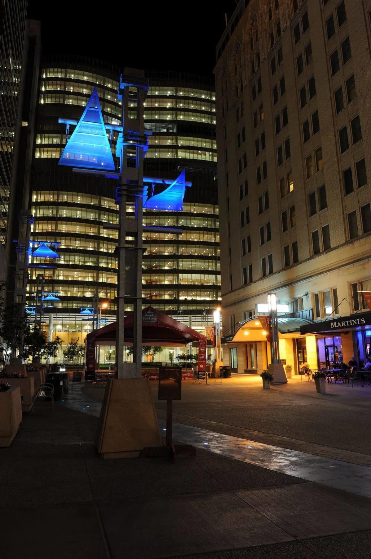 Rochester Marriott Mayo Clinic Area Exterior photo